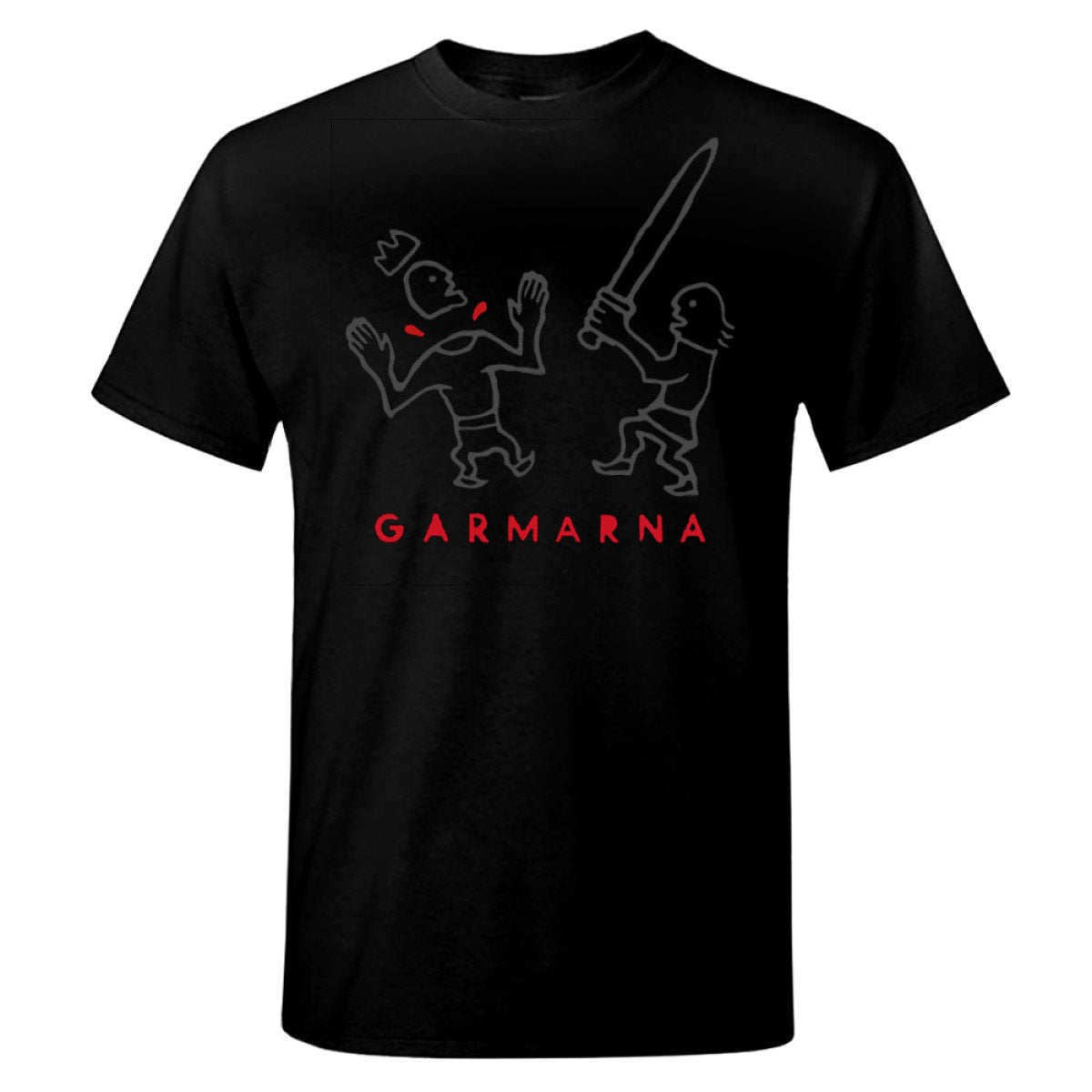 GARMARNA 3 - T-shirt