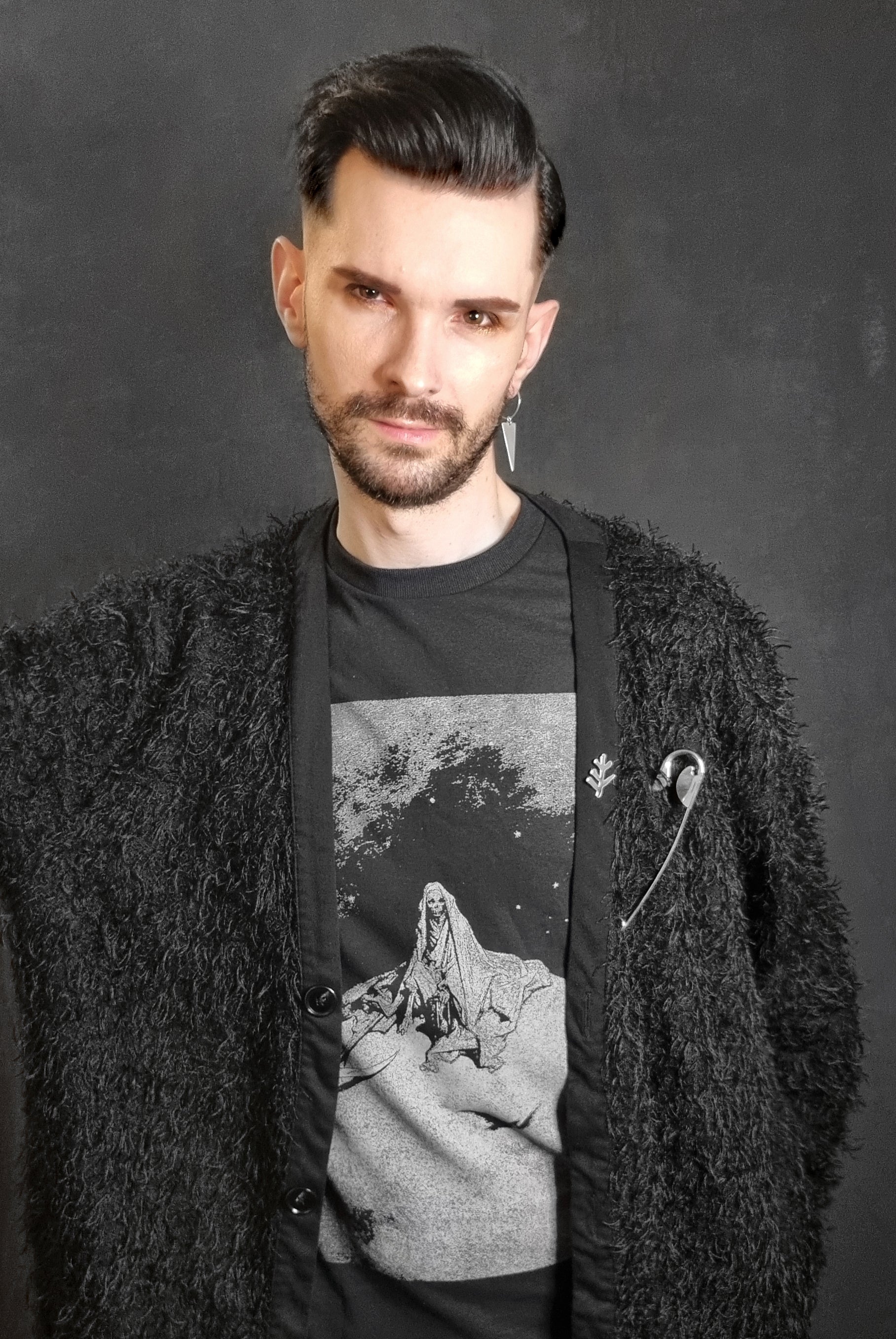 Death and the Raven, Gustave Dore illustration - T-shirt – TORVENIUS