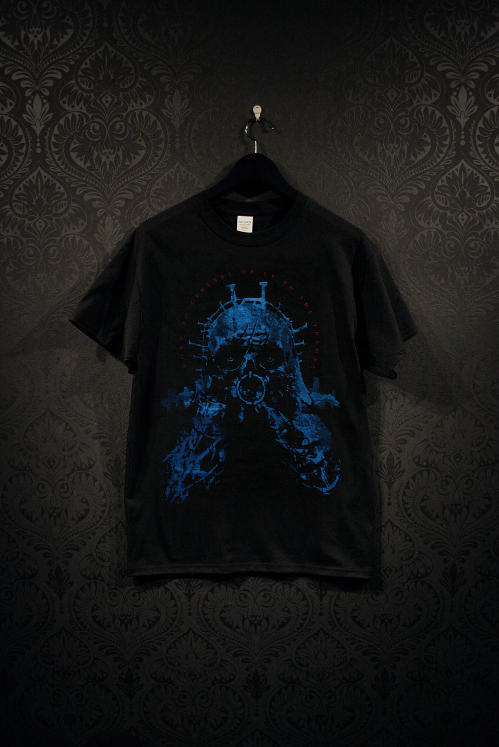 Down to Gehenna or up to the throne - T-shirt