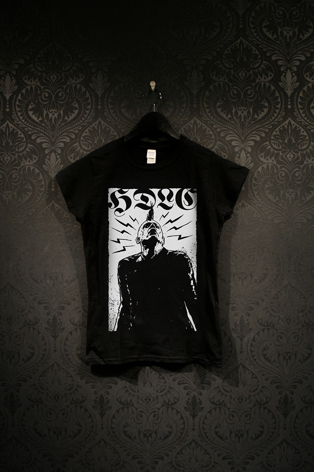 Henric De La Cour "HDLC design", official merchandise - T-shirt female fitted