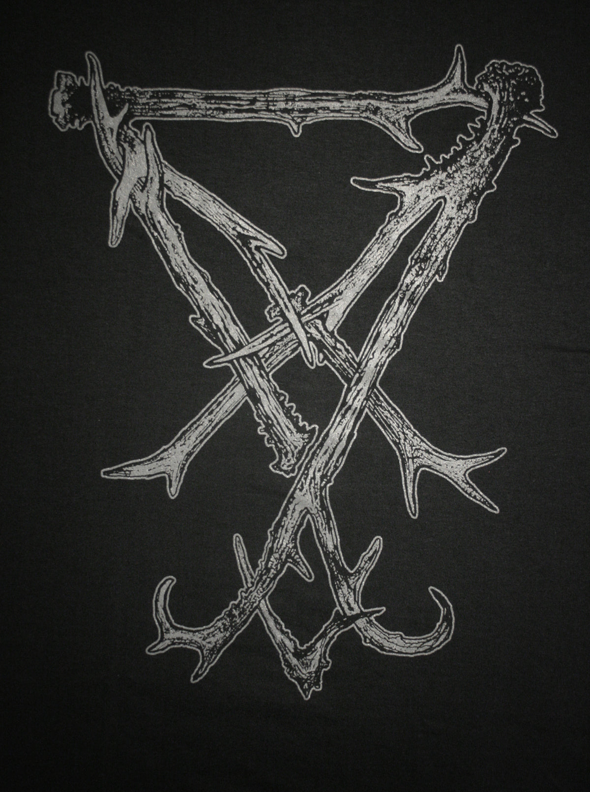 Lucider seal antlers - LOOSE FIT TANKTOP