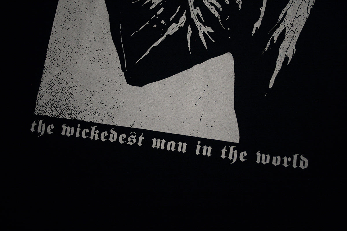 Aleister Crowley, the most wickedest man in the world - T-shirt