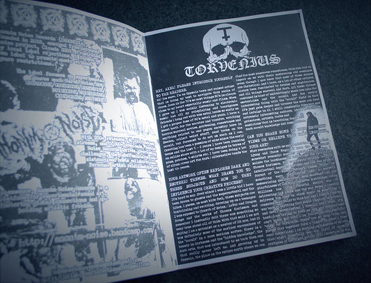 Drainage Zine, Issue IV - MAGAZINES / FANZINES / BOOK