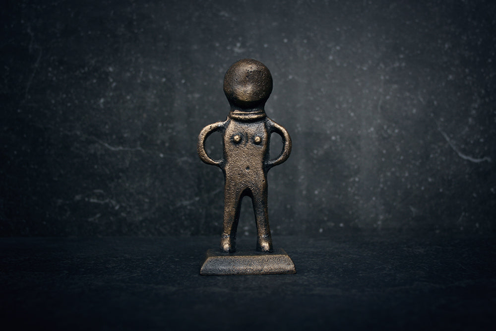 Bronze Age Goddess model 4, replica of bronze age item - RITUAL ITEM