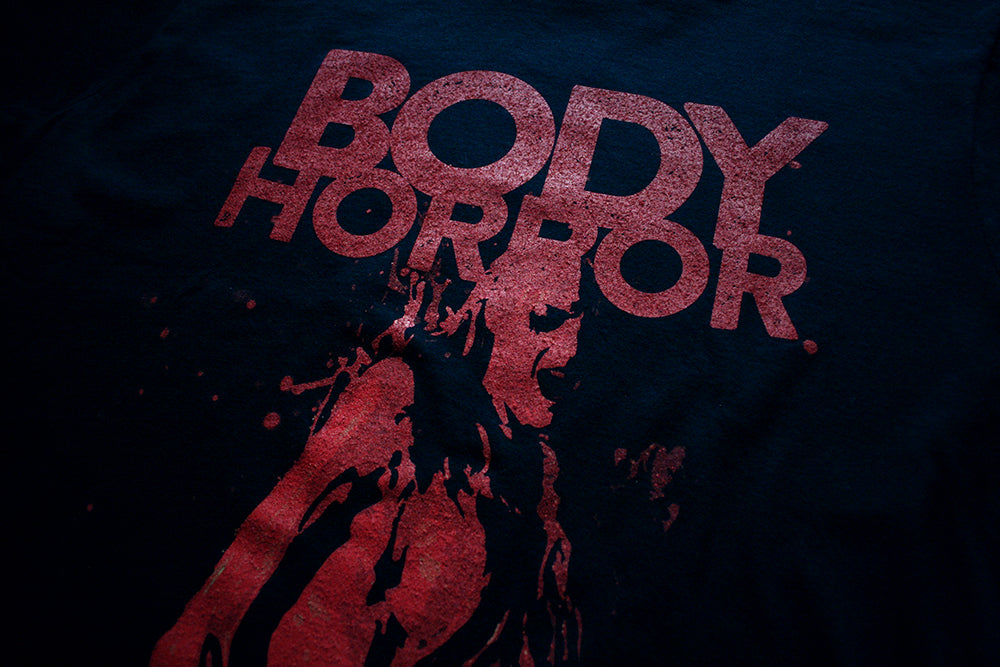 Body Horror - T-shirt female fitted