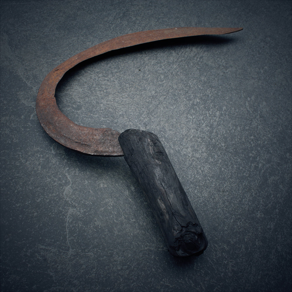 Vintage / antique sickle 2 - RITUAL ITEM