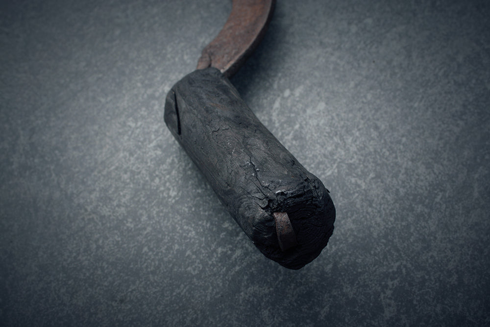 Vintage / antique sickle 2 - RITUAL ITEM