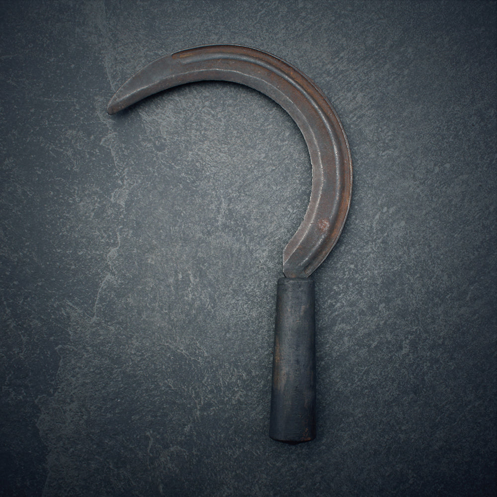 Vintage / antique sickle 4 - RITUAL ITEM
