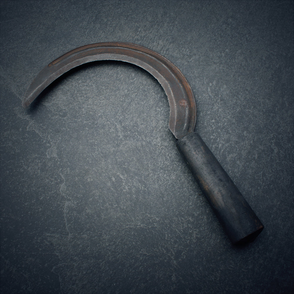 Vintage / antique sickle 4 - RITUAL ITEM