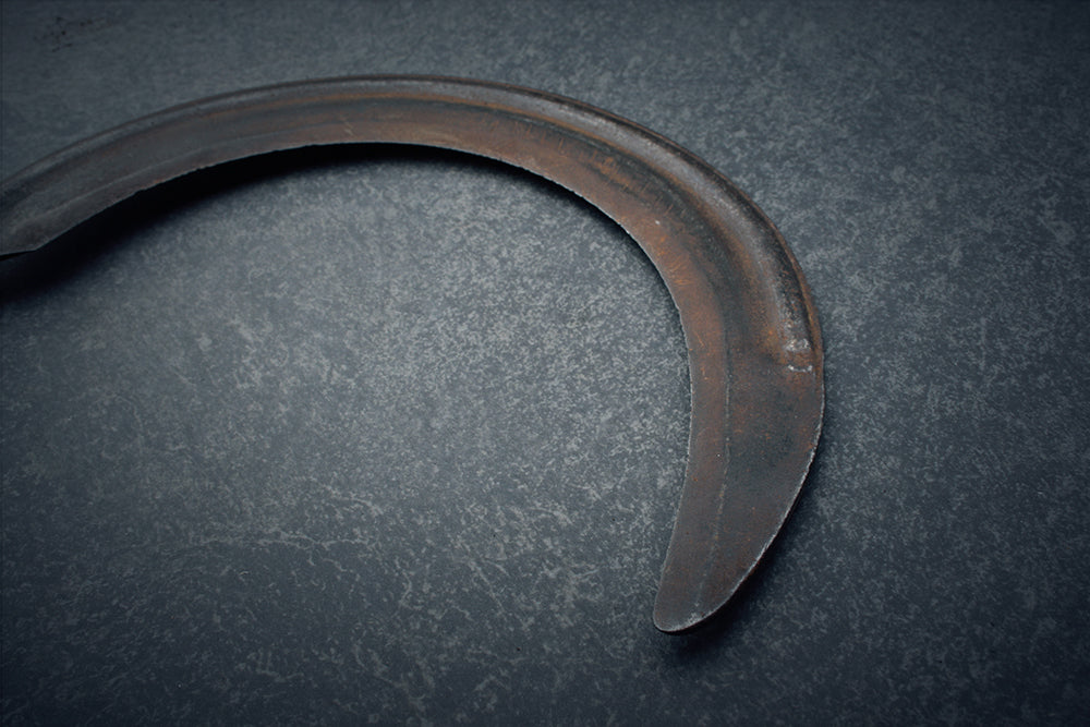 Vintage / antique sickle 4 - RITUAL ITEM
