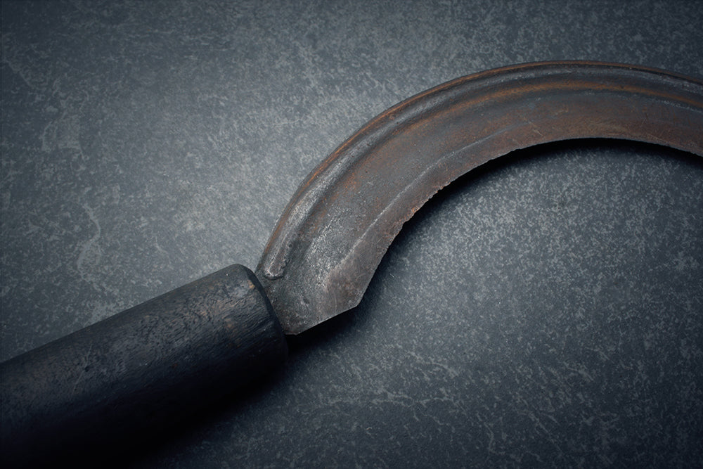 Vintage / antique sickle 4 - RITUAL ITEM
