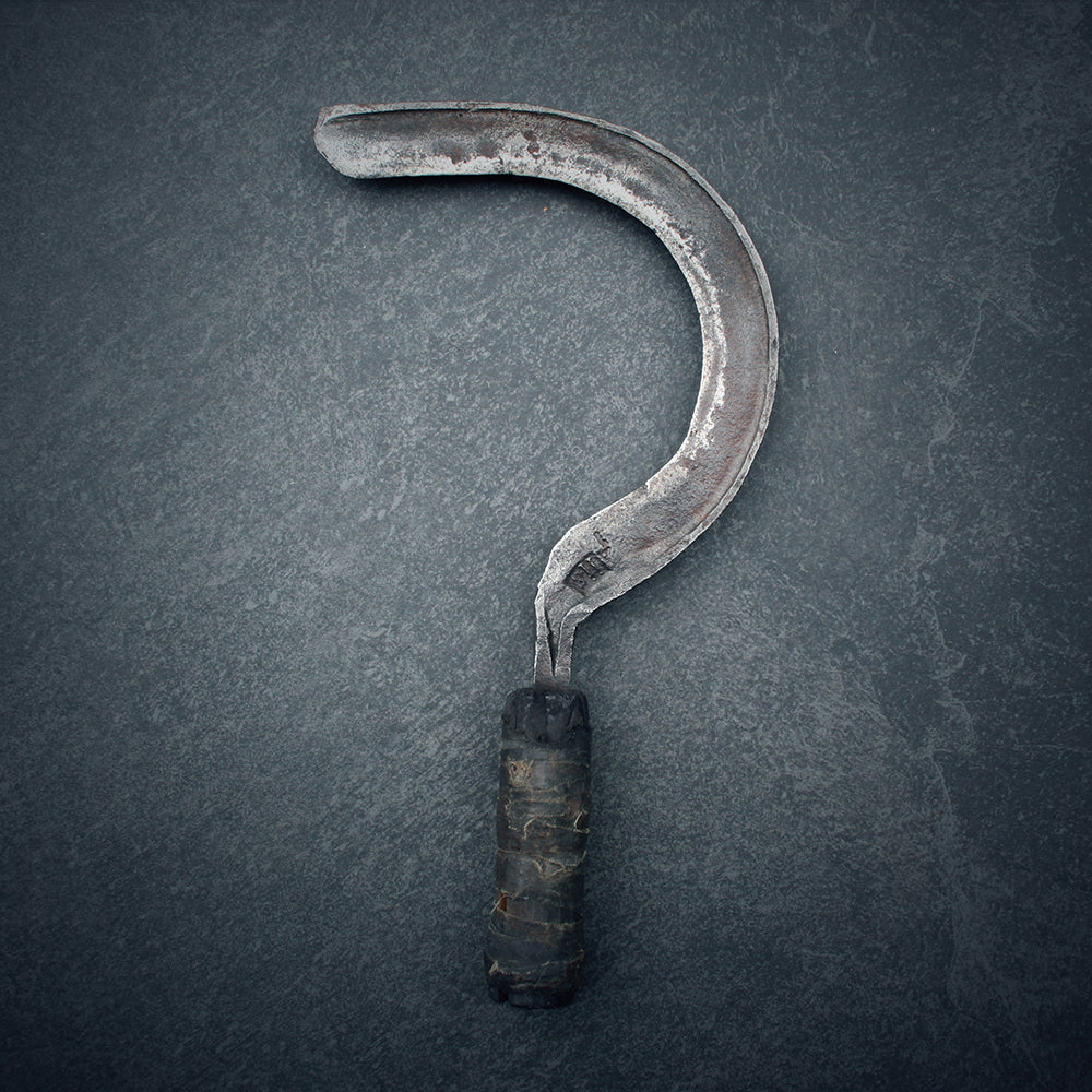 Vintage / antique sickle 7 - RITUAL ITEM