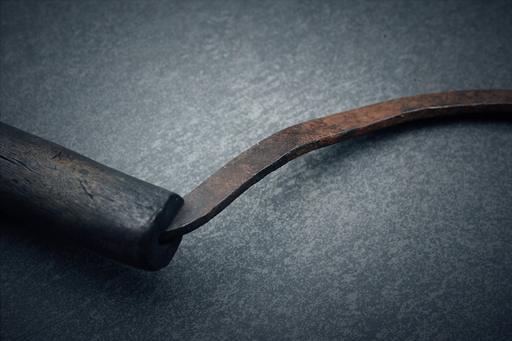 Vintage / antique sickle 9 - RITUAL ITEM