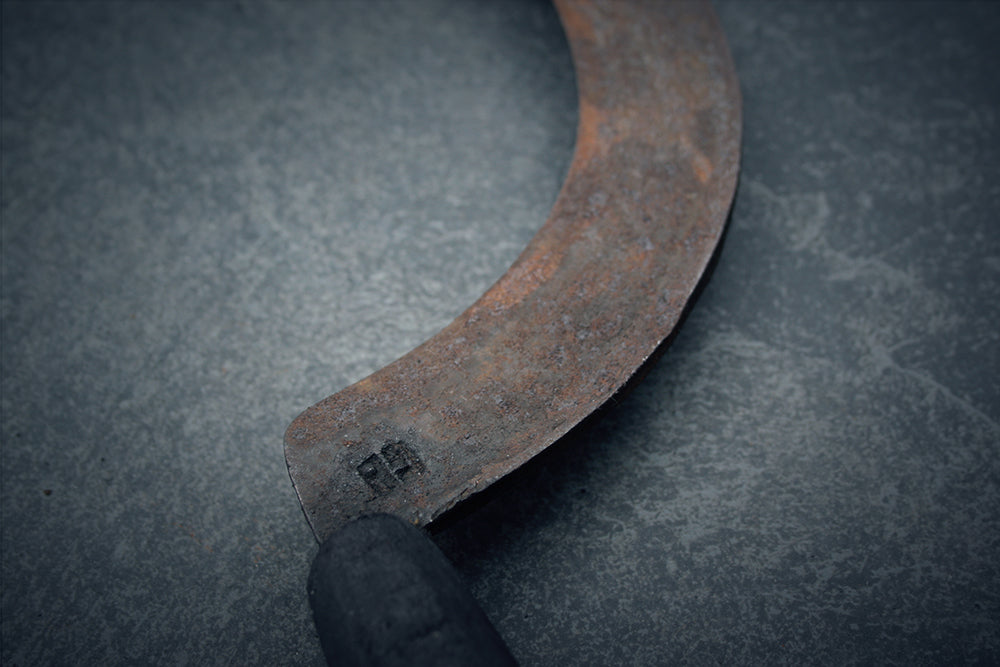 Vintage / antique sickle 16 - RITUAL ITEM