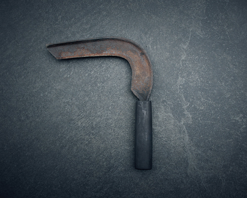 Vintage / antique sickle 18 - RITUAL ITEM