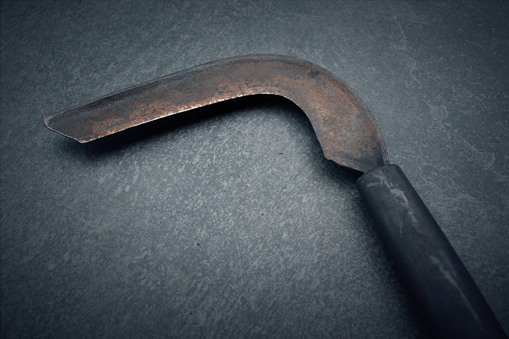 Vintage / antique sickle 18 - RITUAL ITEM