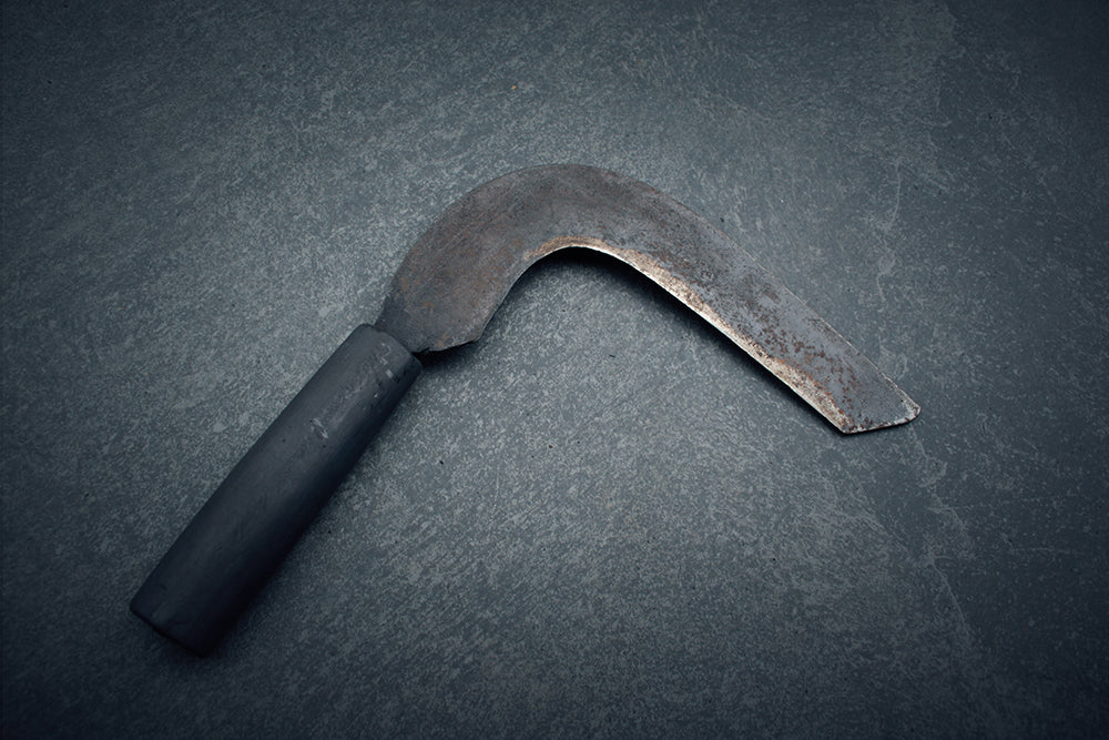 Vintage / antique sickle 18 - RITUAL ITEM