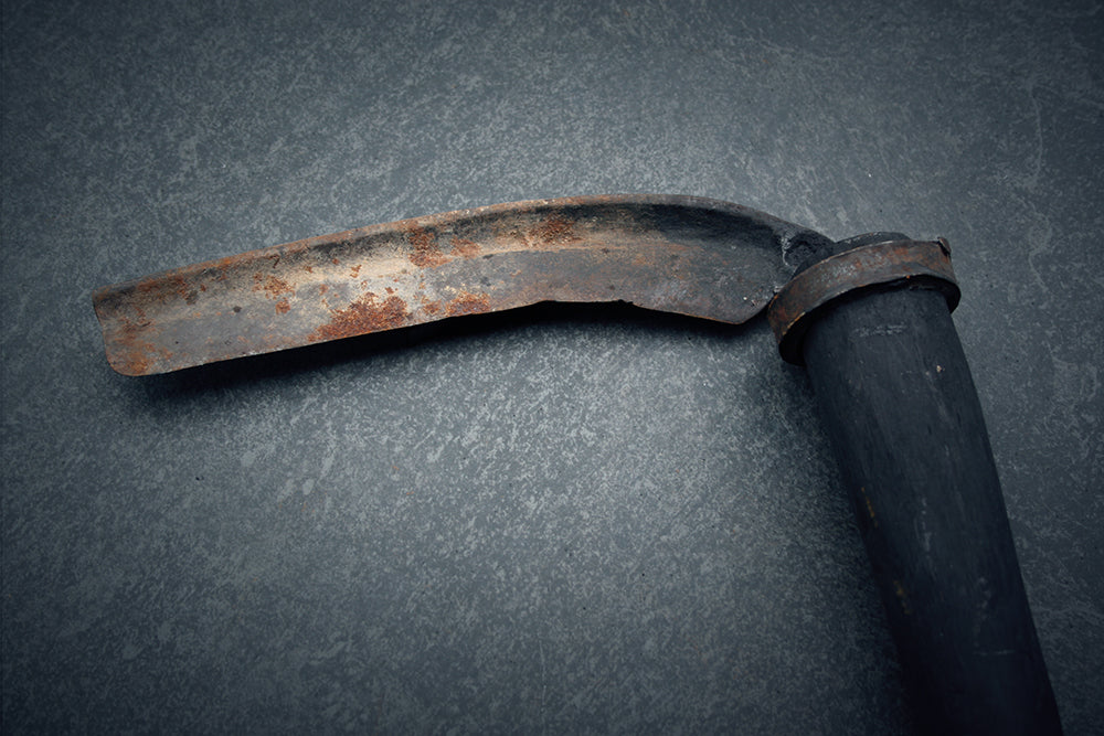 Vintage / antique sickle 19 - RITUAL ITEM