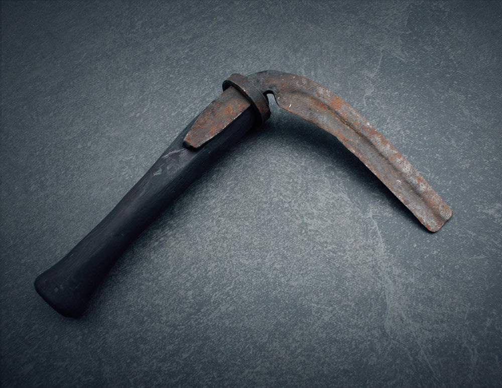 Vintage / antique sickle 19 - RITUAL ITEM
