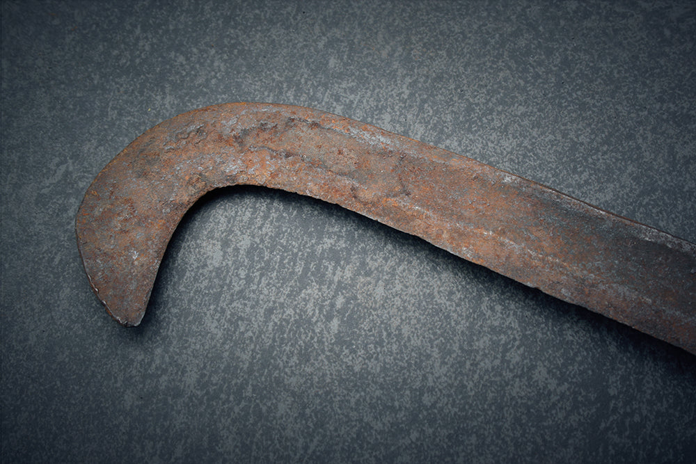 Vintage / antique pruning knives / sickle 22 - RITUAL ITEM