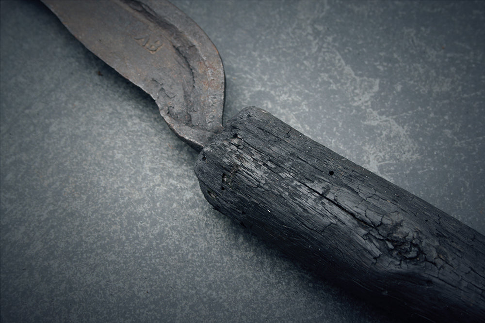 Vintage / antique pruning knives / sickle 24 - RITUAL IT