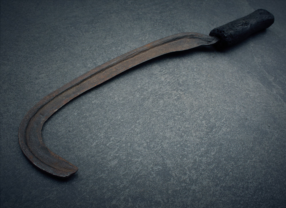 Vintage / antique pruning knives / sickle 24 - RITUAL IT