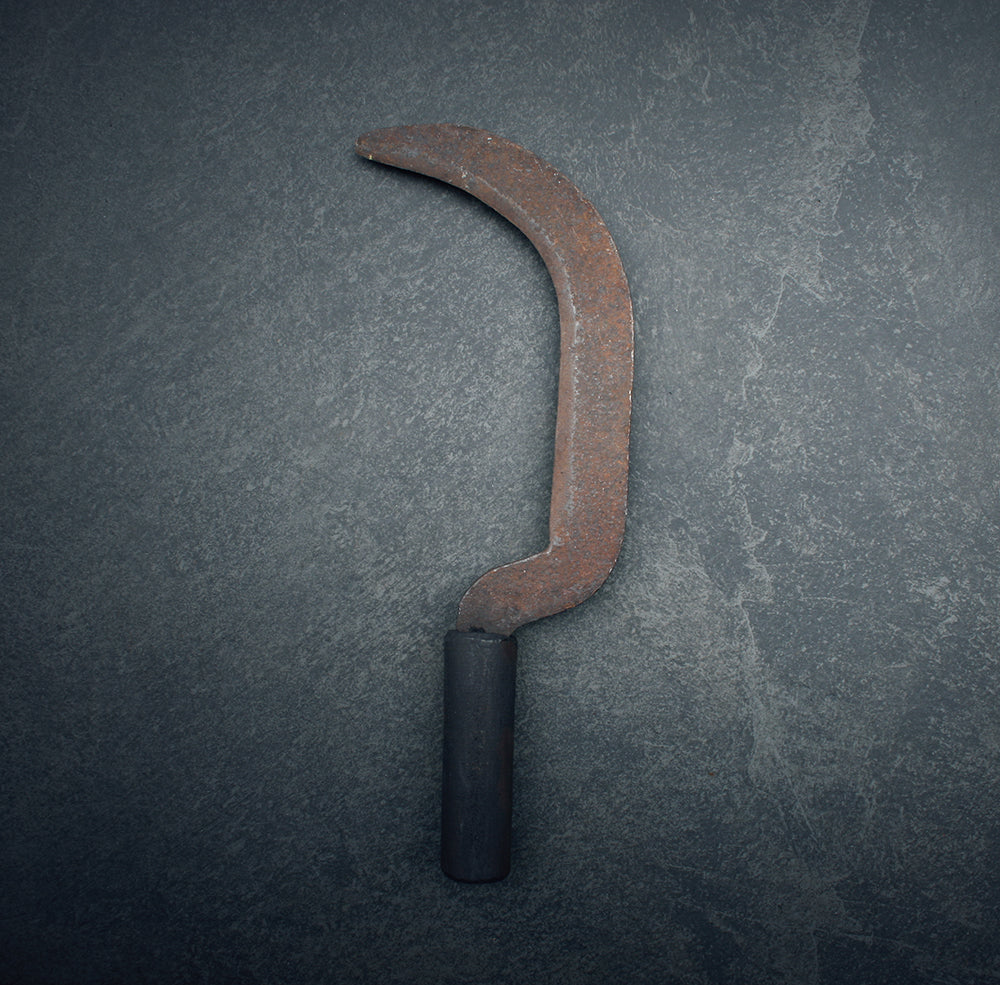 Vintage / antique pruning knives / sickle 26 - RITUAL ITEM