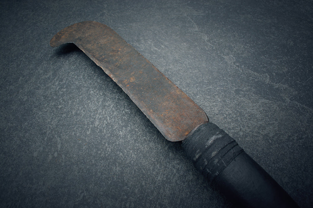 Vintage / antique pruning knives / sickle 27 - RITUAL ITEM