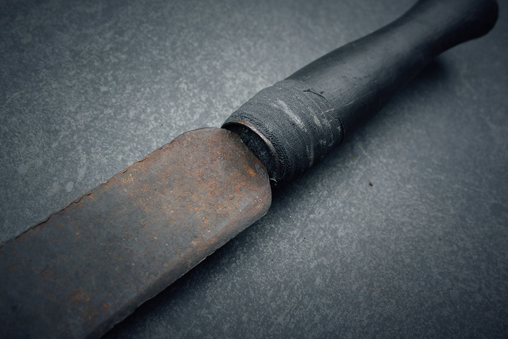 Vintage / antique pruning knives / sickle 27 - RITUAL ITEM