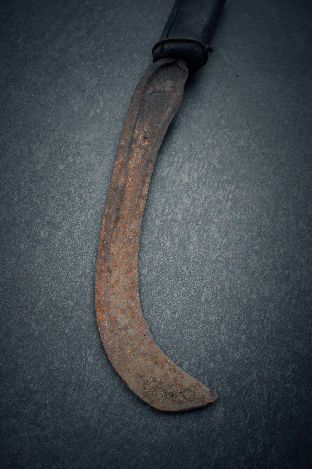 Vintage / antique pruning knives / sickle 29 - RITUAL ITEM