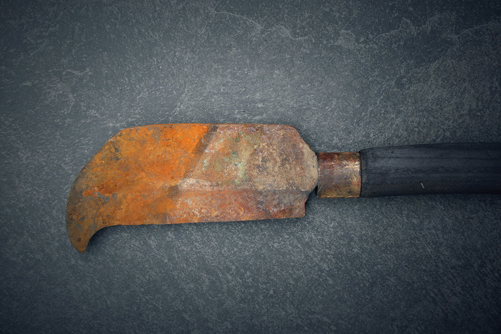 Vintage / antique pruning knives / sickle 30 - RITUAL ITEM