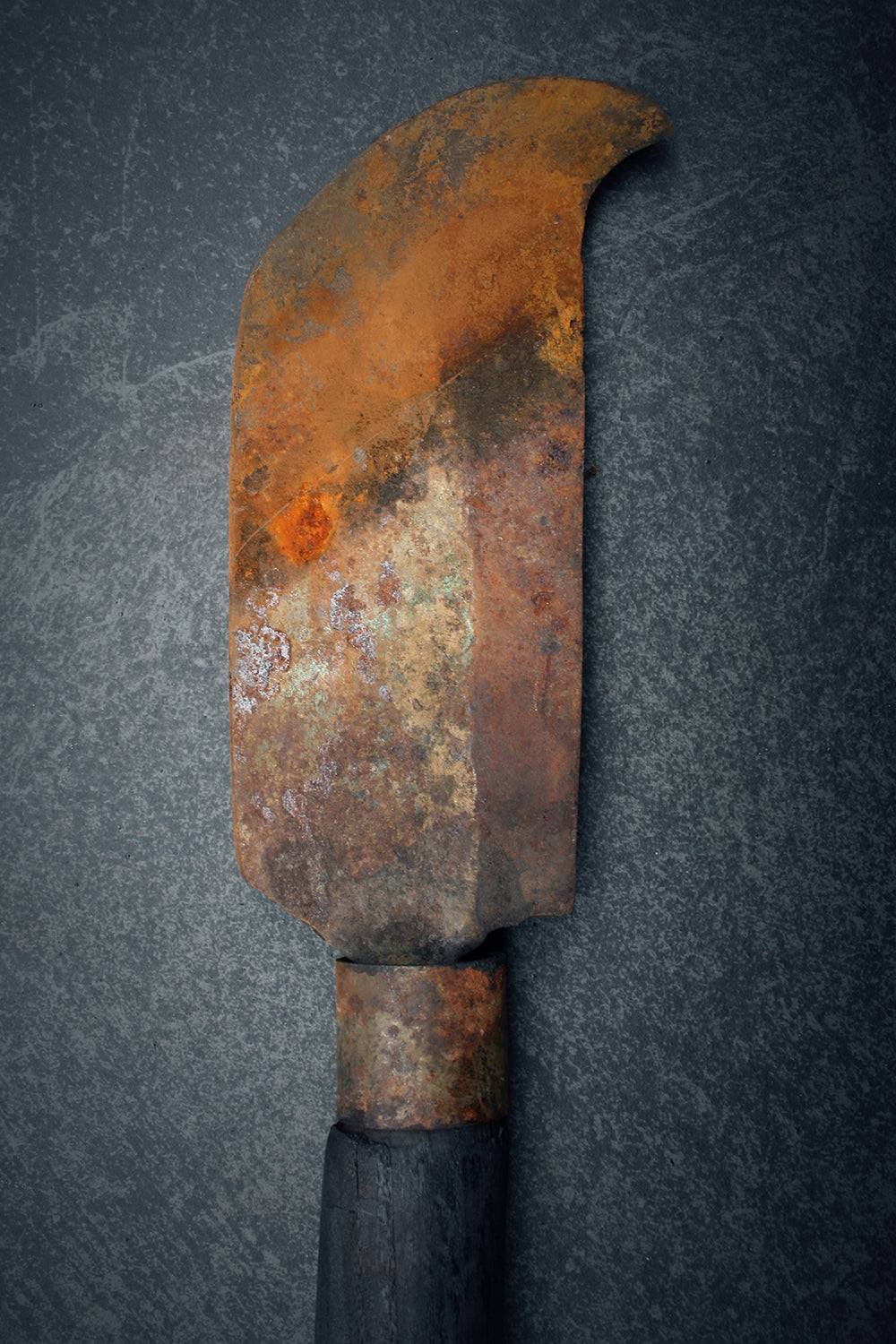 Vintage / antique pruning knives / sickle 30 - RITUAL ITEM