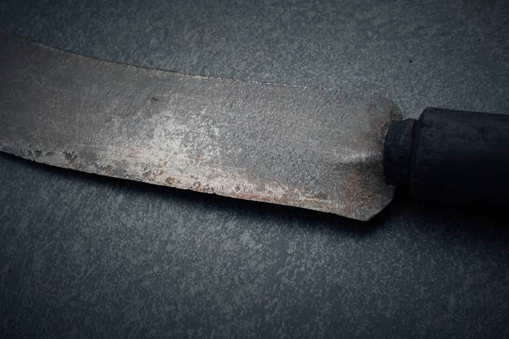 Vintage blade / knife 01 - RITUAL ITEM