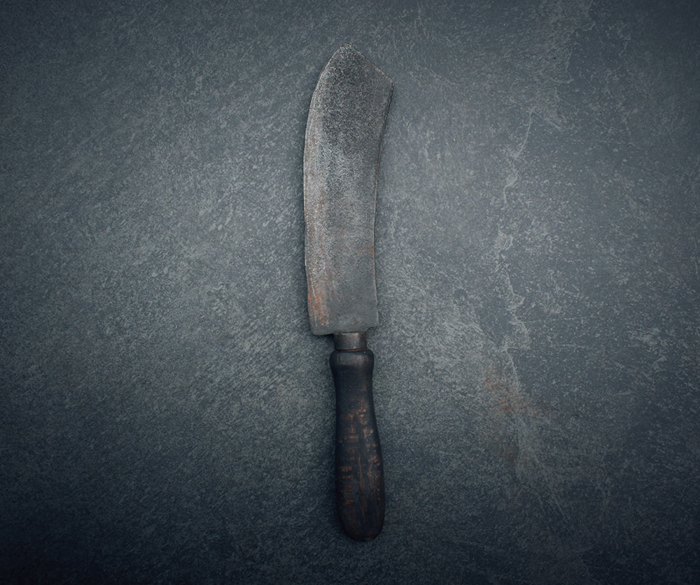 Vintage blade / knife 02 - RITUAL ITEM