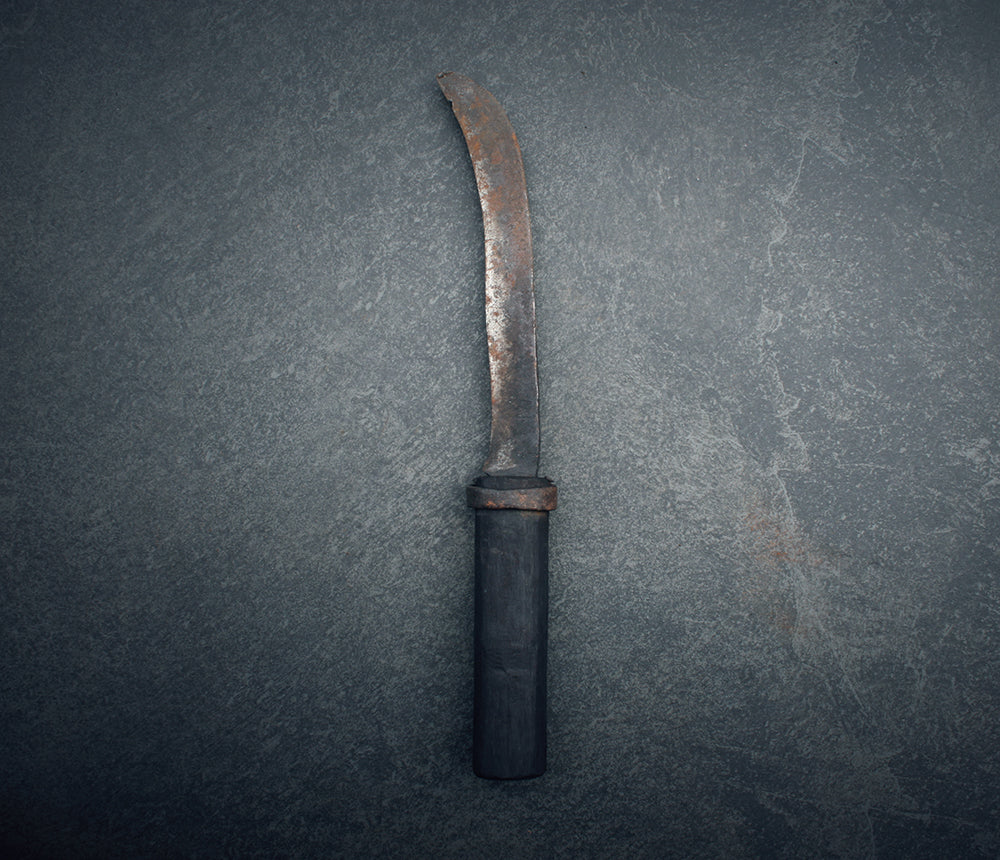 Vintage blade / knife 03 - RITUAL ITEM