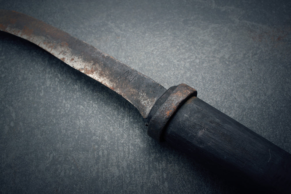 Vintage blade / knife 03 - RITUAL ITEM