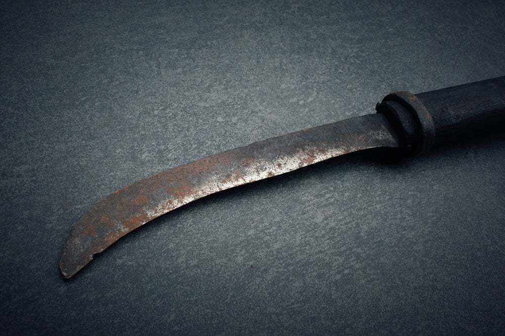 Vintage blade / knife 03 - RITUAL ITEM