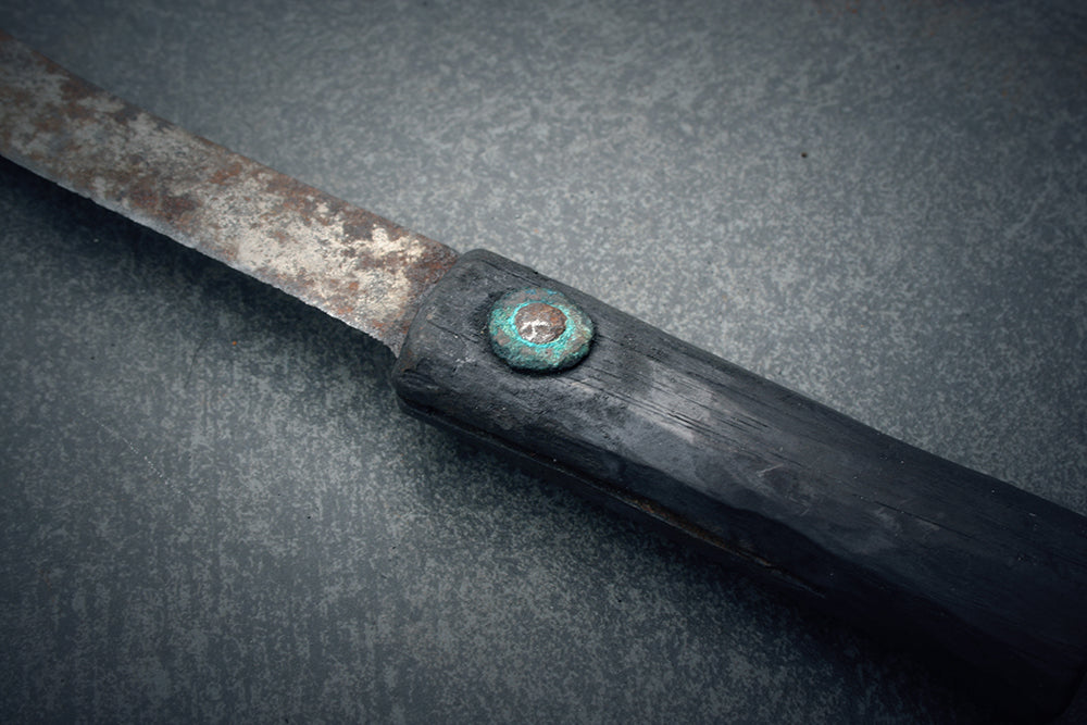Vintage blade / knife 04 - RITUAL ITEM