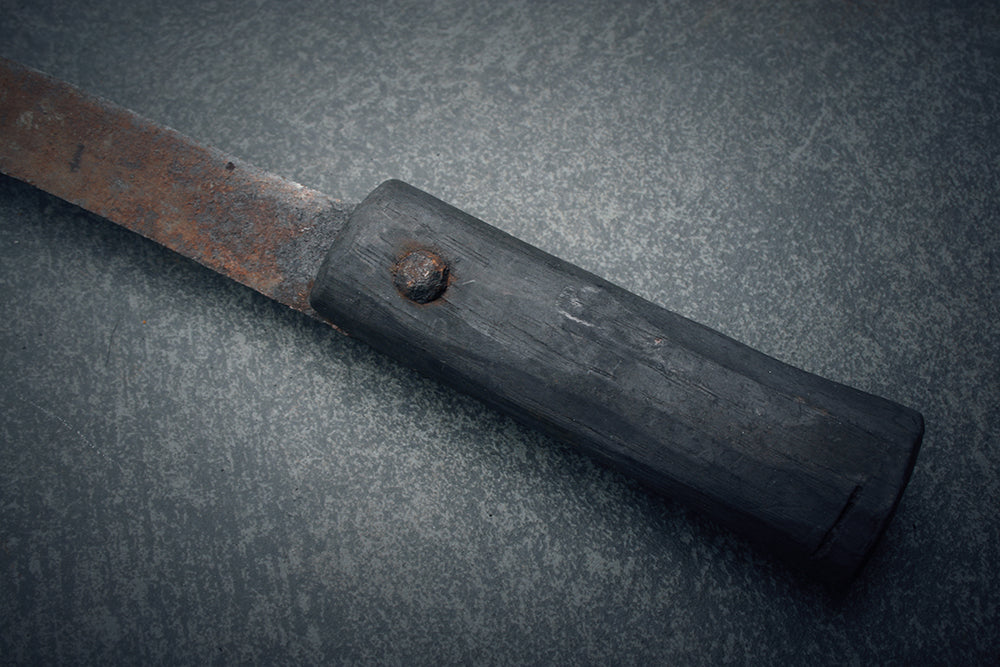Vintage blade / knife 04 - RITUAL ITEM