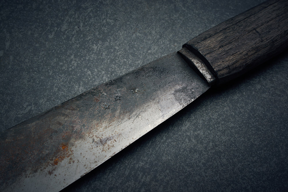 Vintage blade / knife 05 - RITUAL ITEM