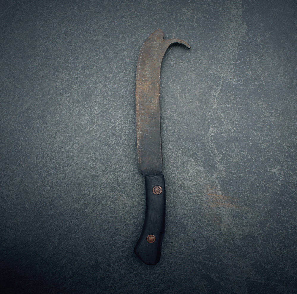 Vintage blade / knife 06 - RITUAL ITEM