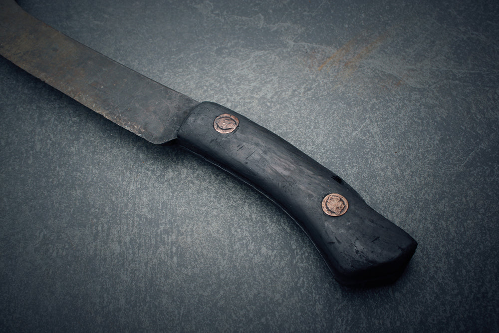Vintage blade / knife 06 - RITUAL ITEM