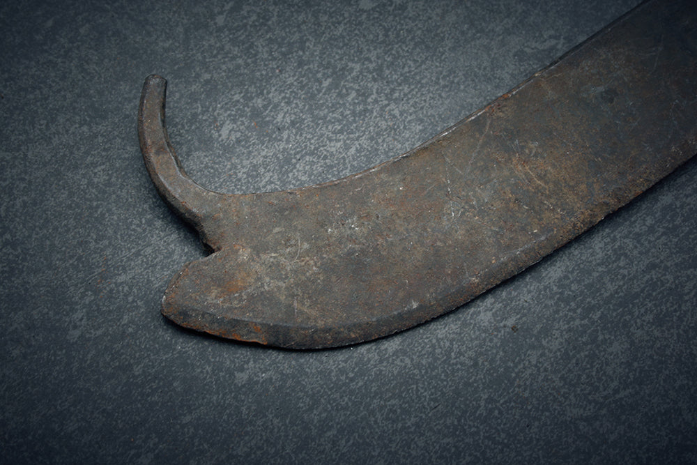 Vintage blade / knife 06 - RITUAL ITEM