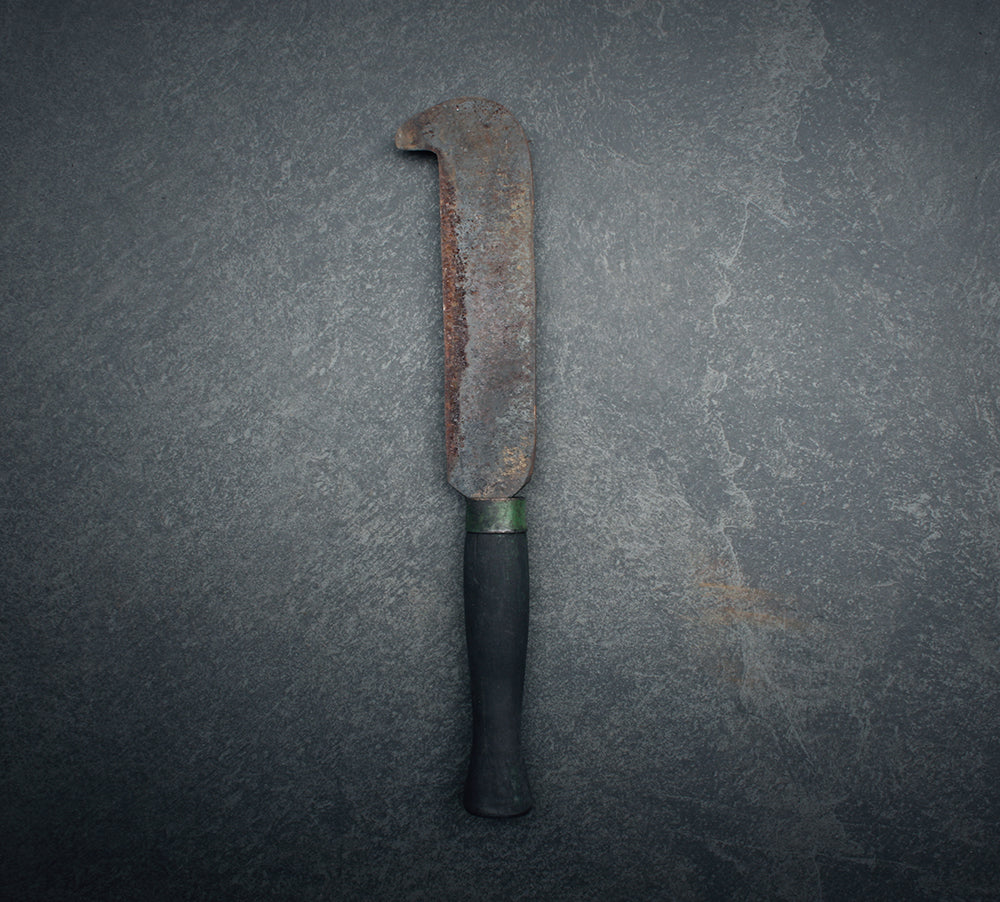 Vintage blade / knife 07 - RITUAL ITEM