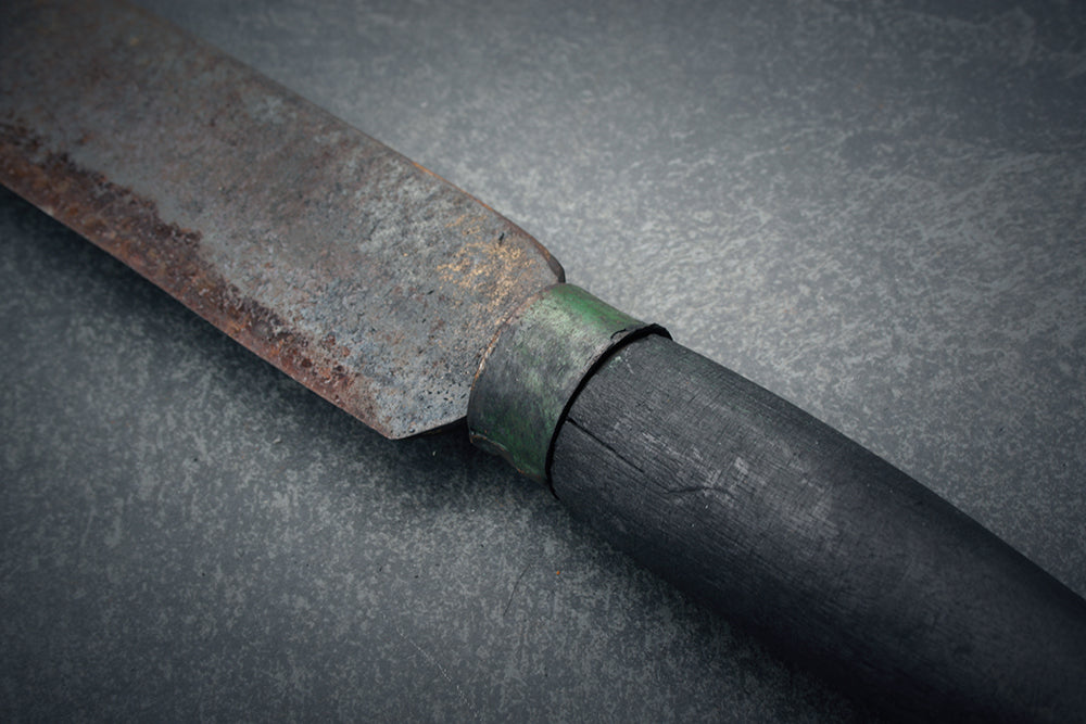 Vintage blade / knife 07 - RITUAL ITEM