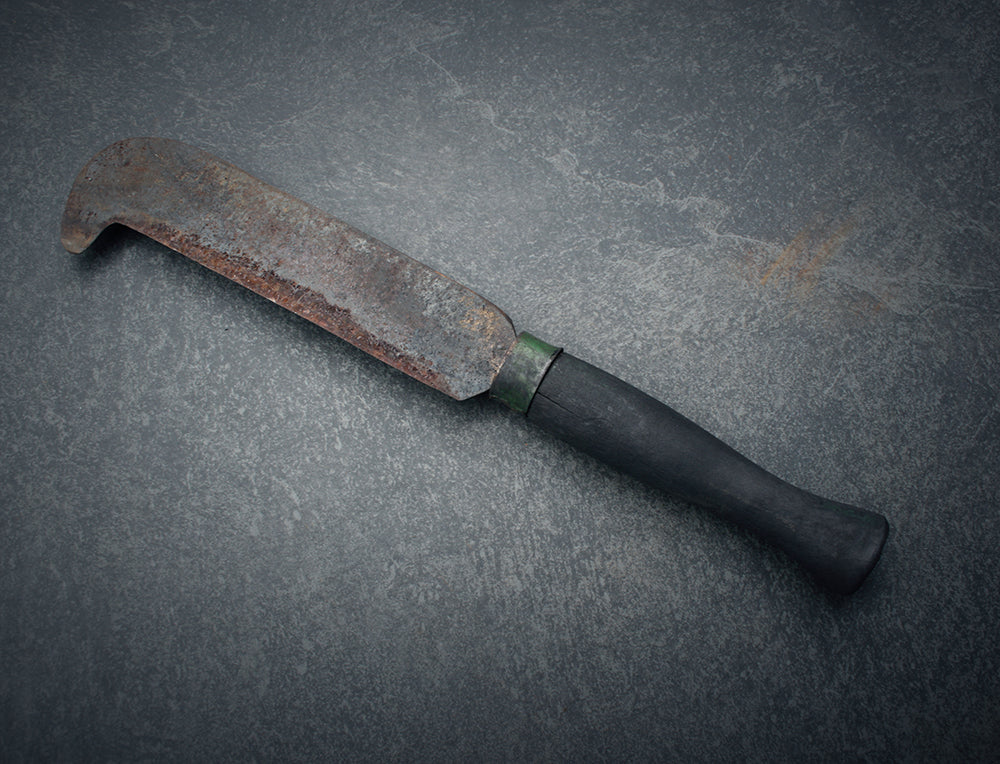 Vintage blade / knife 07 - RITUAL ITEM