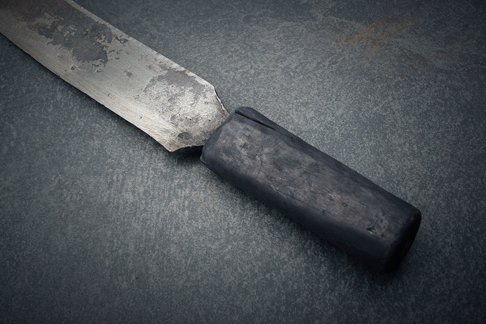 Vintage blade / knife 08 - RITUAL ITEM