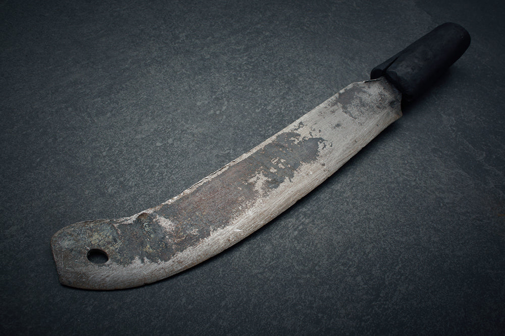 Vintage blade / knife 08 - RITUAL ITEM
