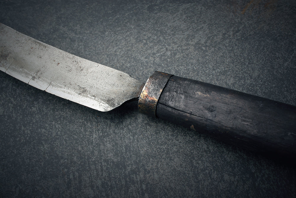 Vintage blade / knife 09 - RITUAL ITEM