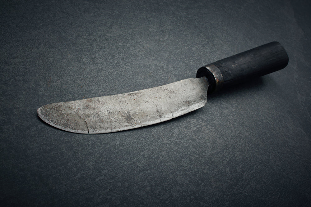 Vintage blade / knife 09 - RITUAL ITEM